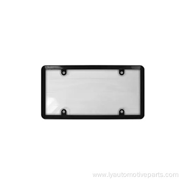 Universal License Plate Protective Cover